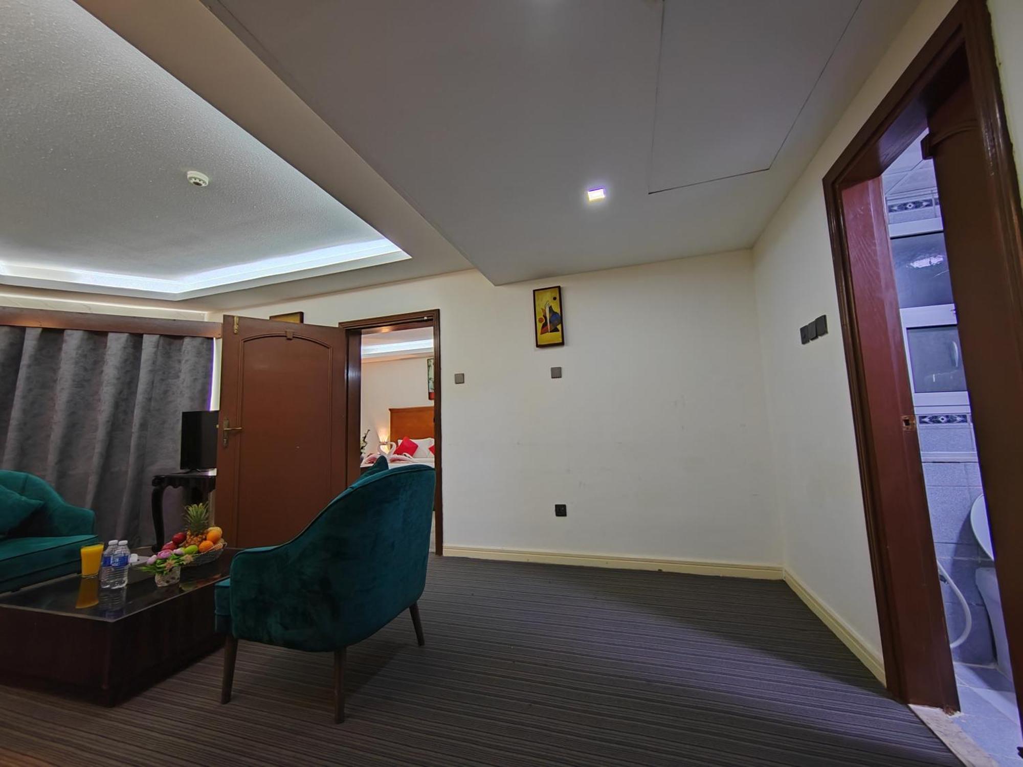 Le Paradise Palace Hotel Dubaj Kültér fotó