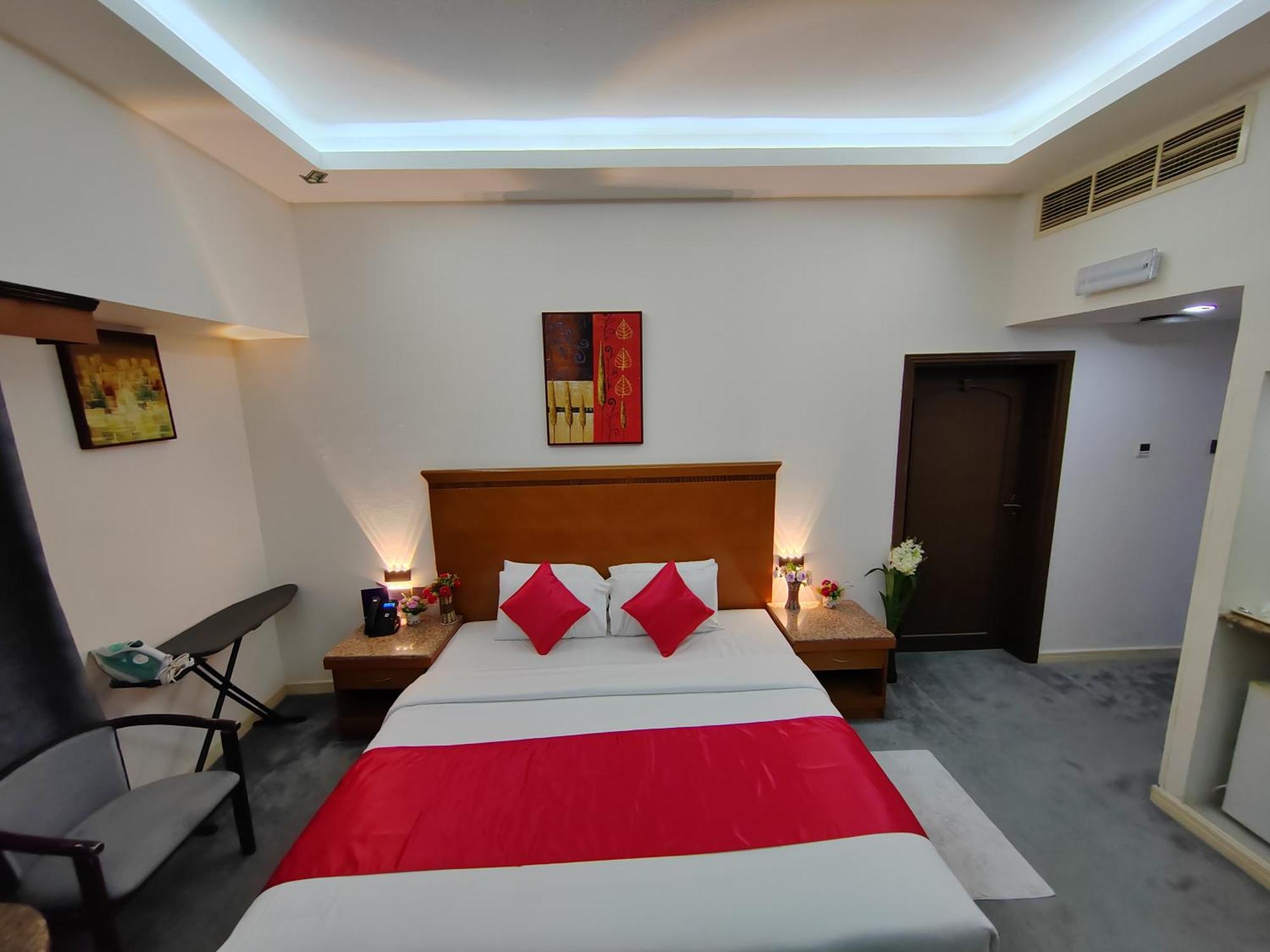 Le Paradise Palace Hotel Dubaj Kültér fotó