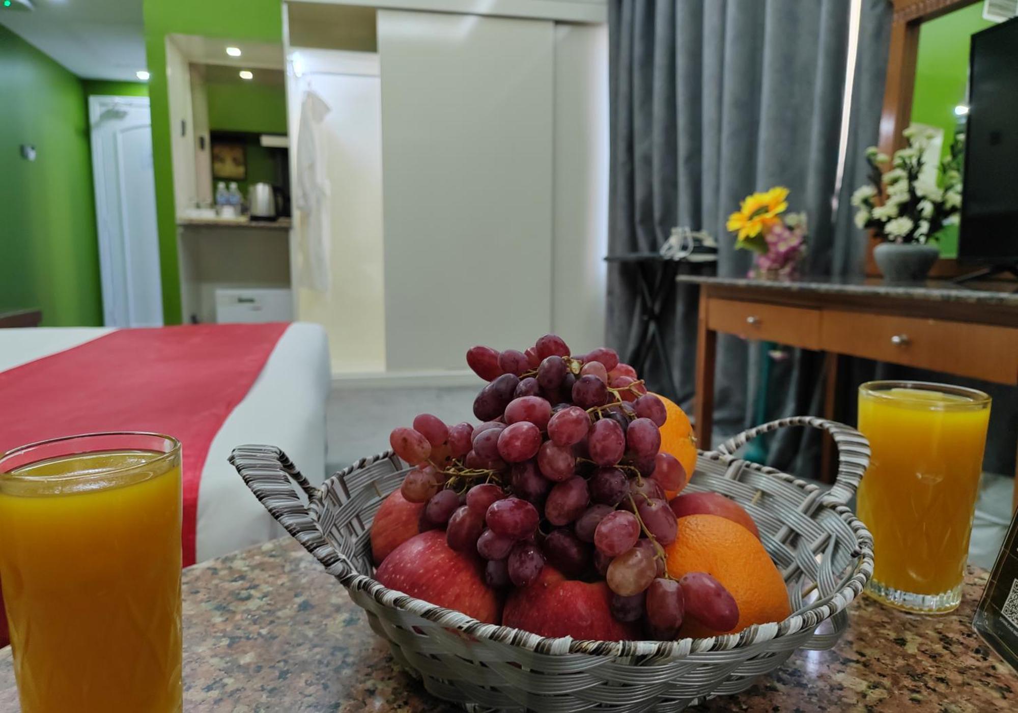 Le Paradise Palace Hotel Dubaj Kültér fotó